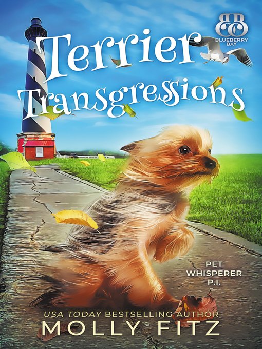 Title details for Terrier Transgressions by Molly Fitz - Available